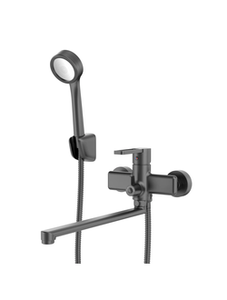 Смеситель для ванной с длинным изливом KUDO TOK-KUD-1015