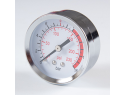 Ремкомплект для фильтров серий 690, 691, 694, манометр 1/4" МАСТАК 693-3D-old