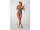 Купальник FORTALEZA MONOKINI LEOPARD 736