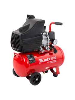 Компрессор воздушный DC1500L/24, 1,5 кВт, 24 л, 210 л/мин MTX