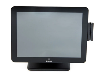 G-SENSE Juniour N-Force N100 (без MSR) (чёрный/белый)