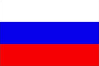 Флаг РФ армированная ткань 90х135