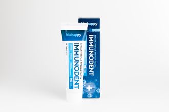 Биоактивная зубная паста IMMUNODENT 100мл