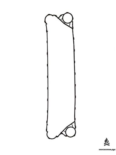 Ридан прокладка НН№22