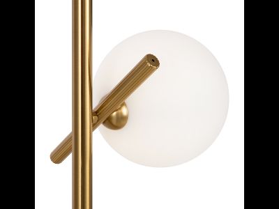 Freya, Напольный светильник (торшер) Blossom, FR5259FL-03BS