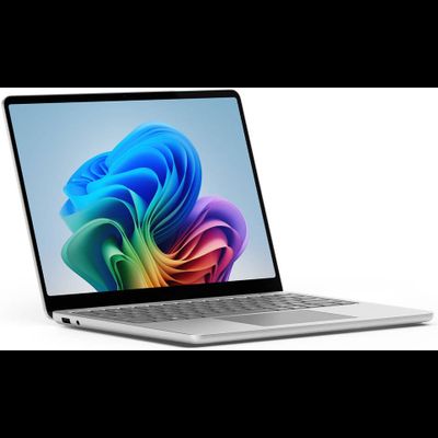 Ноутбук Microsoft Surface Laptop 7 Copilot + PC 13" Snapdragon X Plus 16Gb/256Gb Platinum