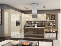Кухонный гарнитур №WS-0448