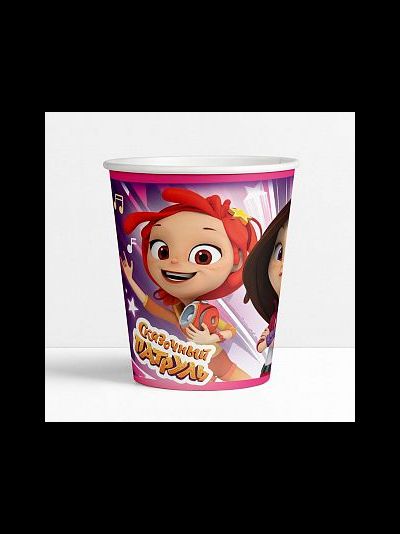 Стаканы &quot;Сказочный патруль&quot;