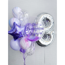 Набор "Лиловый"