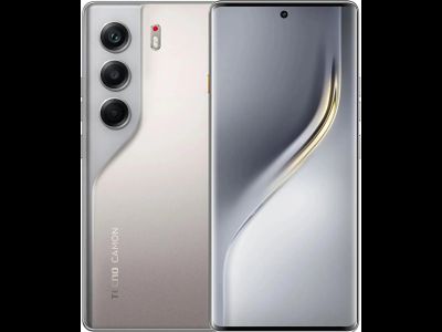 Tecno CAMON 40 Pro 5G (CM7) 12/256GB Титановый