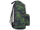 Рюкзак BRAUBERG, универсальный, сити-формат, "Зеленый камуфляж", 20 литров, 41х32х14 см, 228860