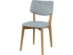 Стул Сканди-1 серый шенилл