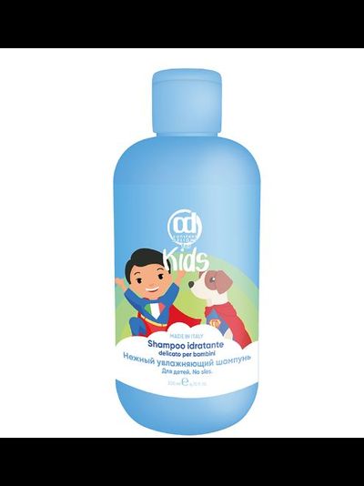 Constant Delight Нежный увлажняющий Шампунь для детей, 200 мл