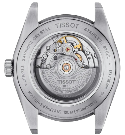 Швейцарские часы Tissot T127.407.11.031.01