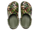 CROCS CLASSIC PRINTED CAMO CLOG ЦВЕТА ХАКИ