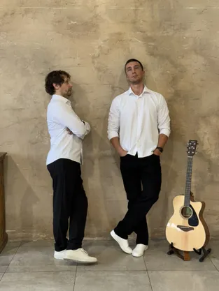 кавер группа живая гитарная музыка