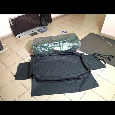 Моторная лодка Ривьера 3800 СК МАКСИМА