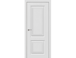 Сонет -2  глухая эмалит белый