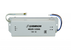 Блок питания Давикон ИВЭП-1250G