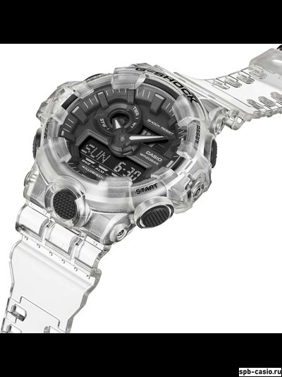 Часы Casio G-Shock GA-700SKE-7AER