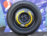 № Б1273. Запасное колесо R18 5х112 145/80R18 Volkswagen