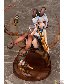 Фигурка 1/8 Чино Кафу (Chino Kafuu Jazz Style)
