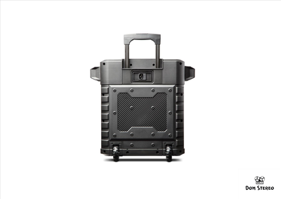 фото задней панели Alto Uber FX