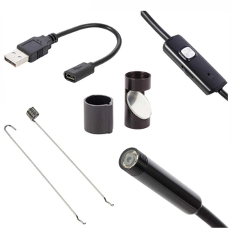 OT-SME02 эндоскоп USB (640*480, 5м)