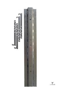 Направляющий профиль Lakka VSH-88/600