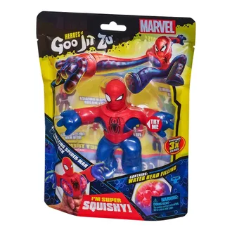 Фигурка GooJitZu Новый Человек-паук тянущаяся 40892