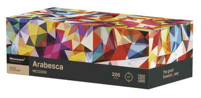 Батарея салютов ARABESCA (1,2" / 200 залпов)