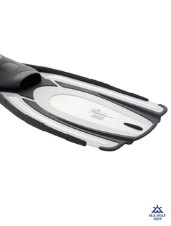 Ласты Marlin MIAMI silver р.L-42/43