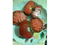 Томат Большая зеленая роза (Grosse Verte Rose)