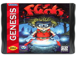 Flink, Игра для Сега (Sega game) GEN