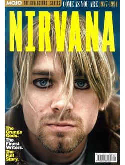 Nirvana Mojo The Collectors' Series Come As You Are 1987-1991, Зарубежные журналы, Intpressshop