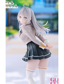 Фигурка Алиса Михайловна Кудзё  (Alisa Mikhailovna Kujou Seifuku ver. Glitter & Glamours)