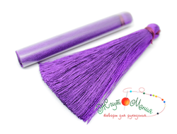 КИСТЬ ШЕЛКОВАЯ - 7см - 2019