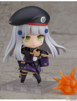 Нендроид HK416