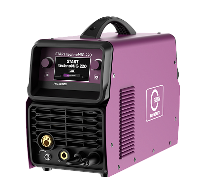 Сварочный полуавтомат START technoMIG 220