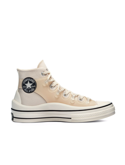 Кеды Converse Chuck Taylor 70 "Kim Jones" бежевые высокие фото заказать