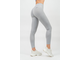 леггинсы HIGH WAISTED SHAPING LEGGINGS GLUTE PUMP 247 Серые