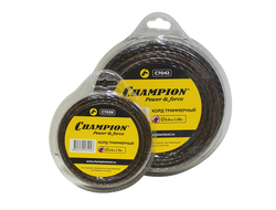 Корд трим.CHAMPION  Magic 3.0мм* 12м (витой квадрат)