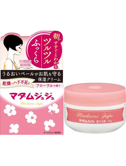 Увлажняющий крем для кожи Kobayashi Madame Juju 45G с цветочным ароматом