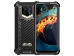 Oukitel WP15 5G 8/128GB Black