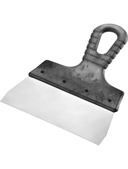 Шпатель фасадный нержавеющий 150мм