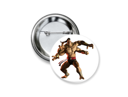 Значок Мортал Комбат, Mortal Kombat