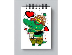 Блокнот для влюбленных, на 14 февраля №5