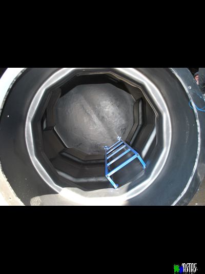 Кессон для скважины H-1360