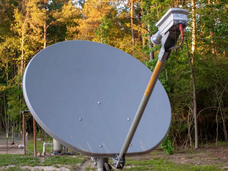 Спутниковый комплект VSAT Hughes HN 1,8 м Ku-диапазон купить