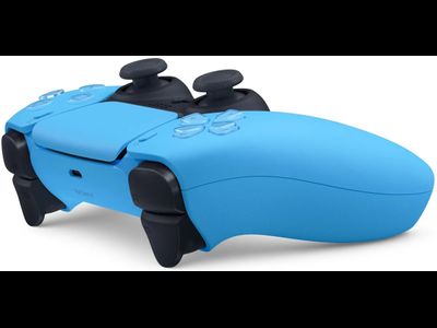Геймпад PlayStation DualSense Синий